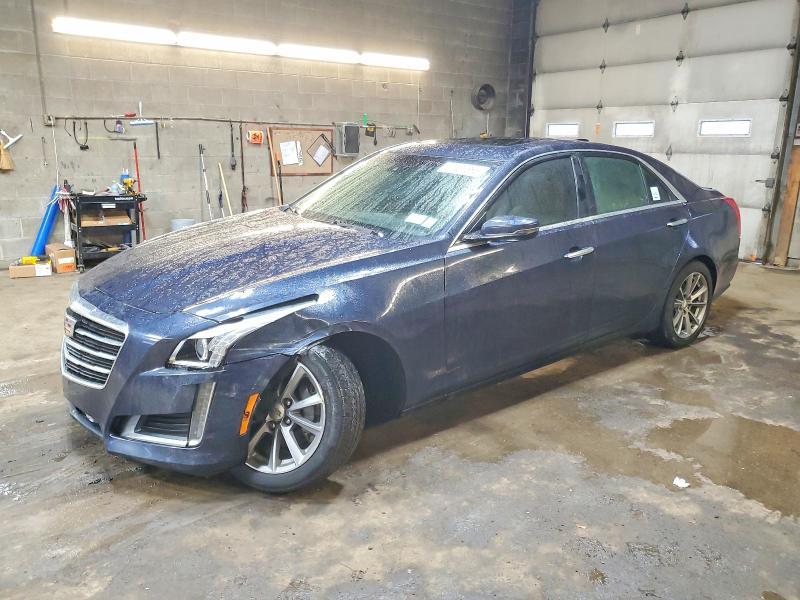 2017 Cadillac Cts Luxury