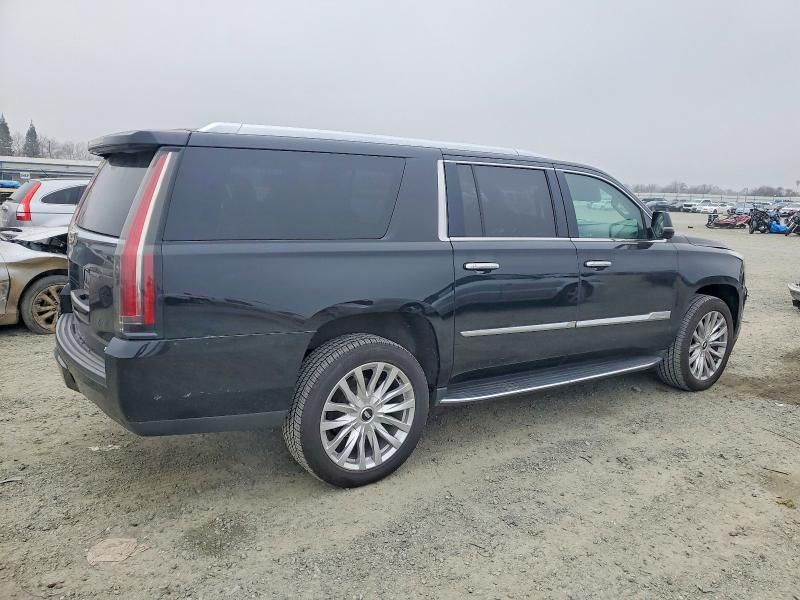 2020 Cadillac Escalade esv