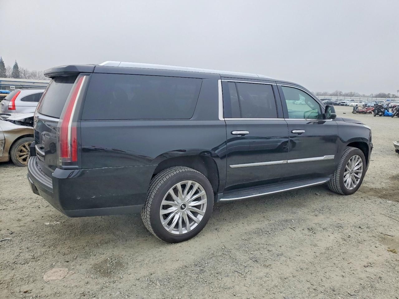2020 Cadillac Escalade esv