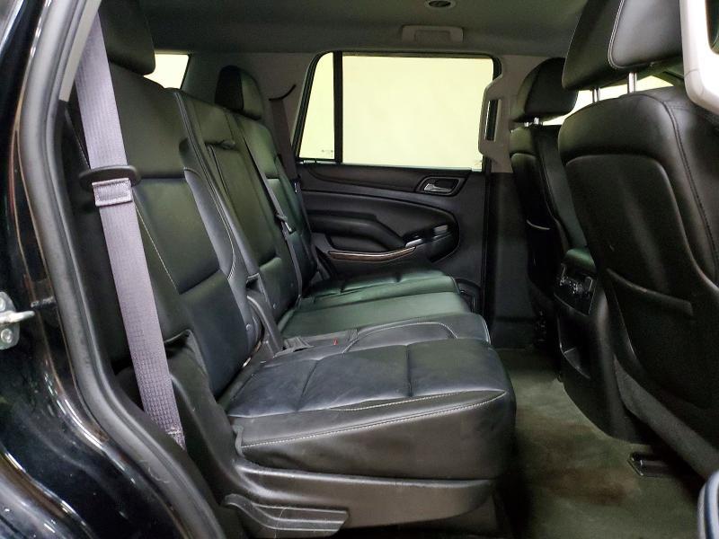 2015 Chevrolet Tahoe K1500 lt