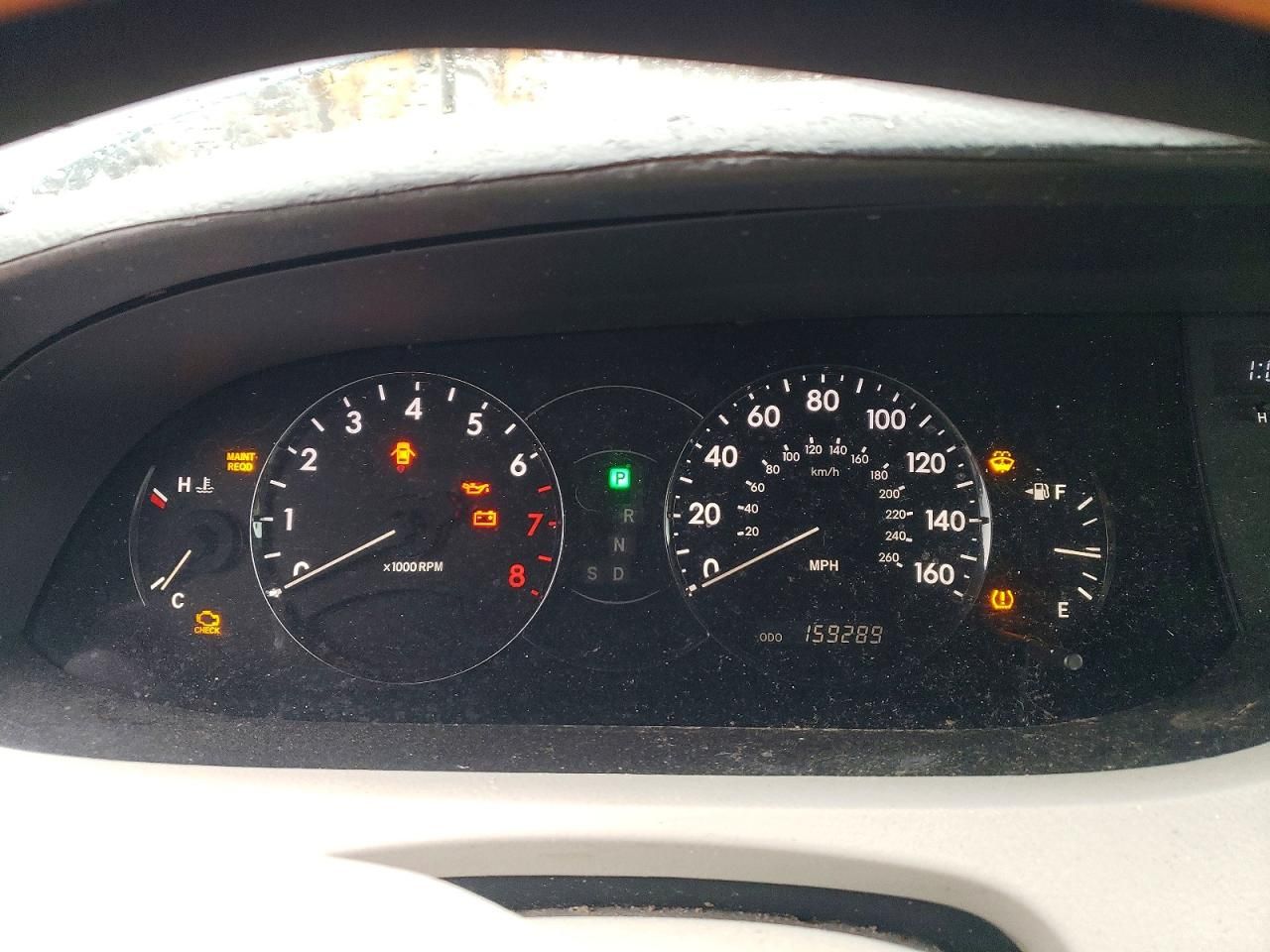 2007 Toyota Avalon xl