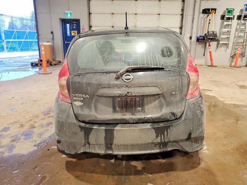 2019 Nissan Versa Note s