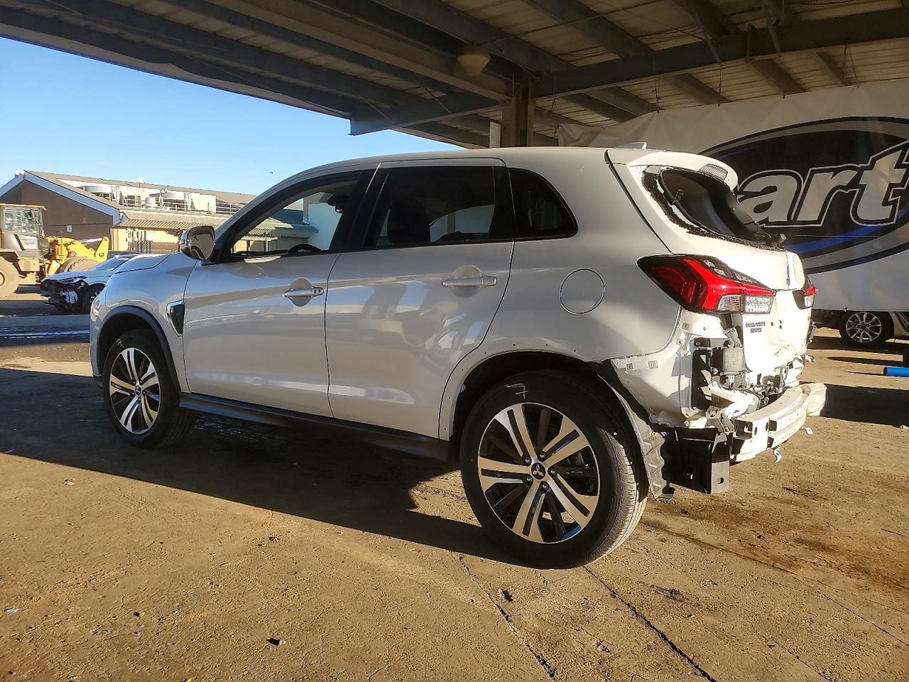 2025 Mitsubishi Outlander Sport s