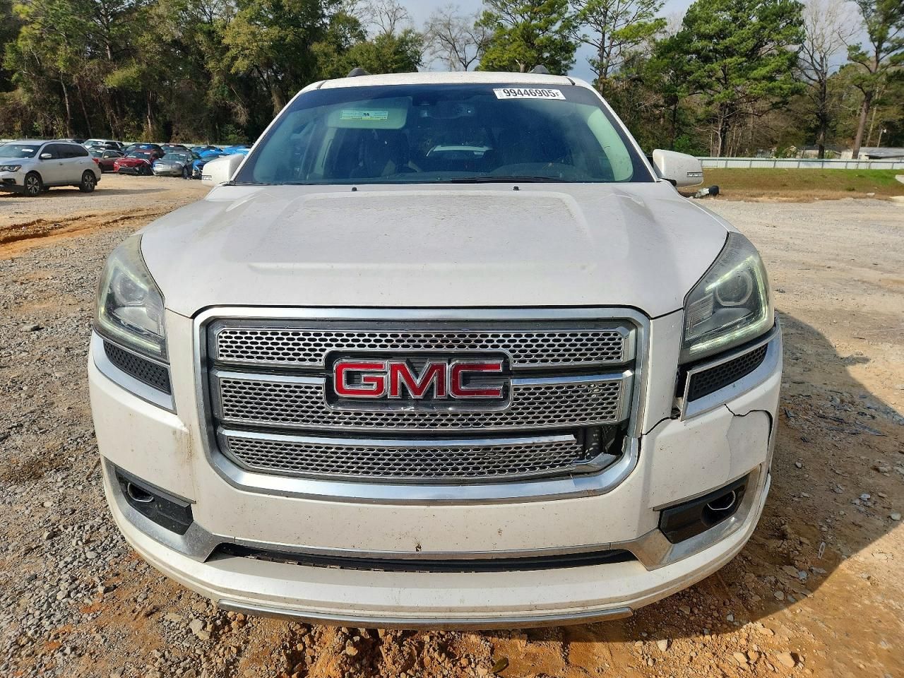 2016 GMC Acadia Denali