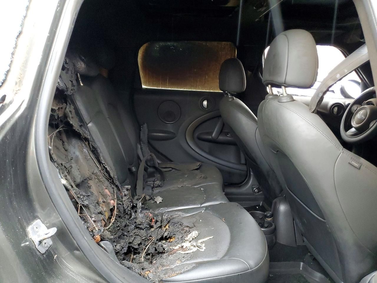 2014 Mini Cooper s Countryman