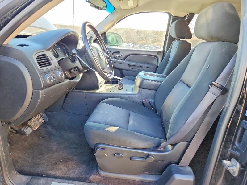 2013 GMC Sierra K1500 sle