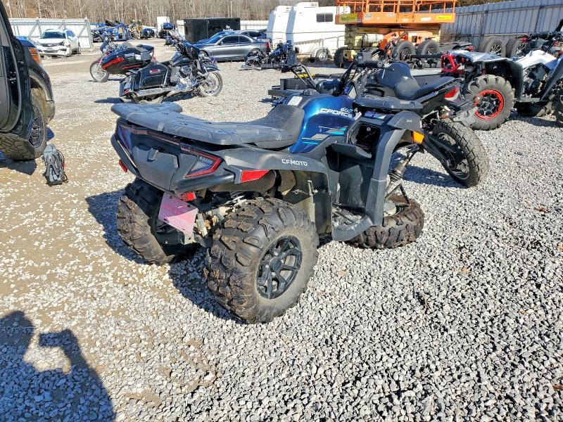 2025 Cf Moto Cforce 600