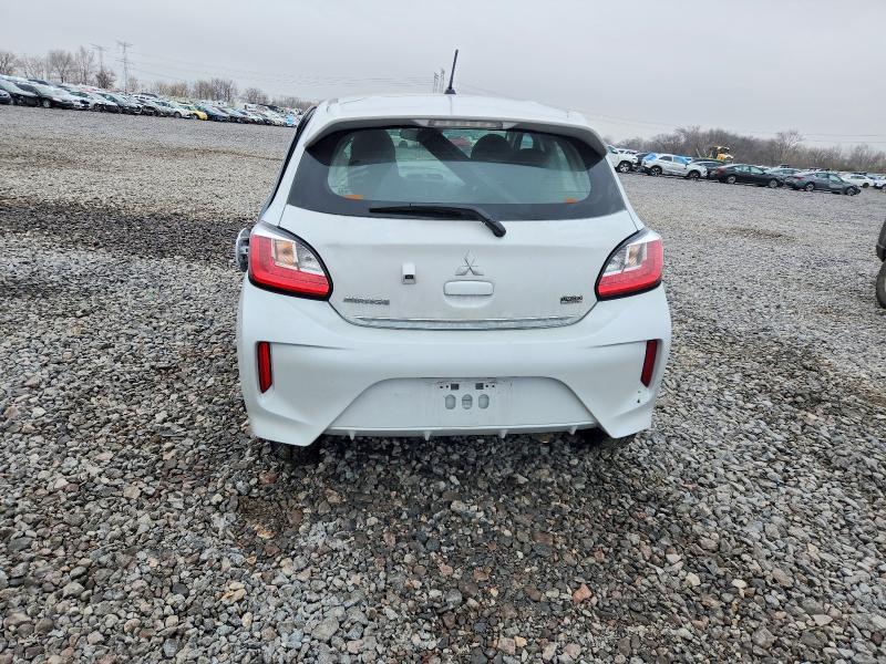 2024 Mitsubishi Mirage es