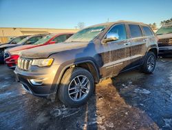 Jeep Vehiculos salvage en venta: 2020 Jeep Grand Cherokee Limited