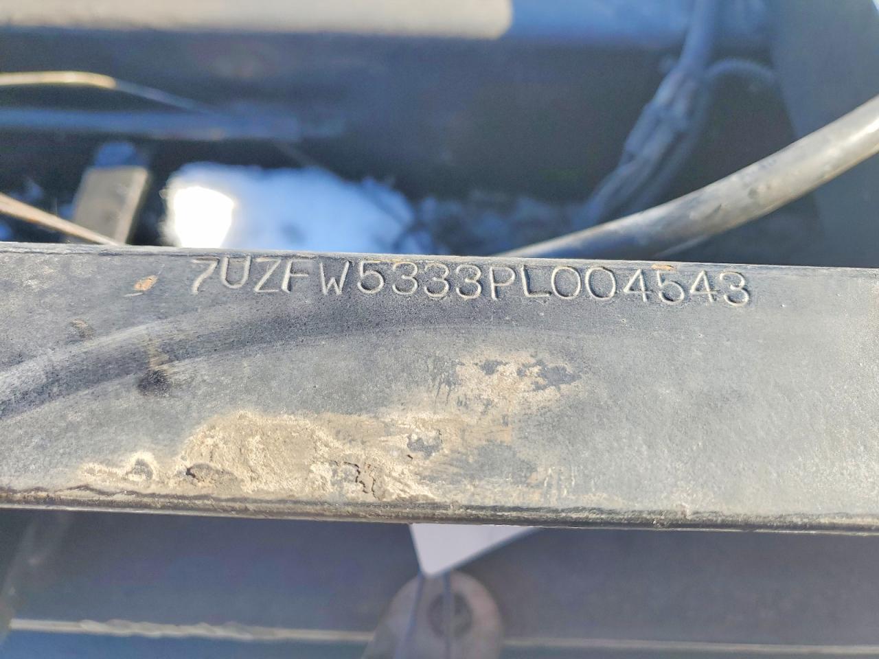 2023 Kaufman Car Carrier