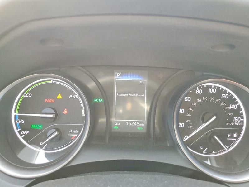 2024 Toyota Camry se Night Shade