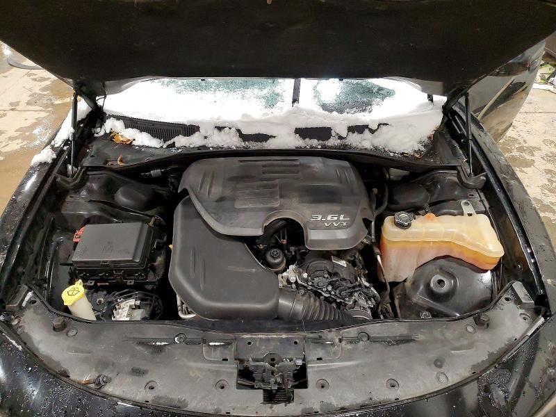 2015 Dodge Charger se