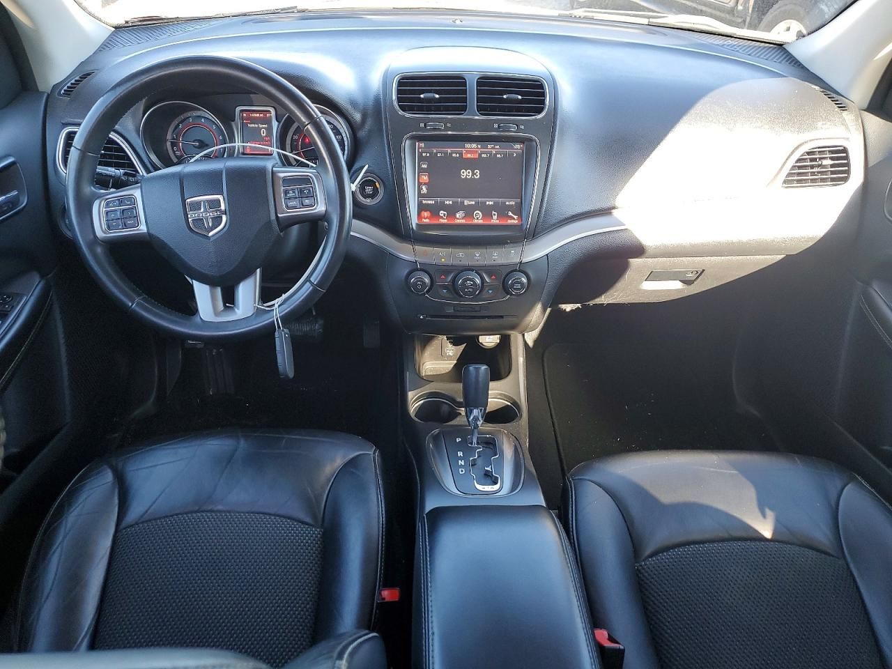 2019 Dodge Journey Crossroad