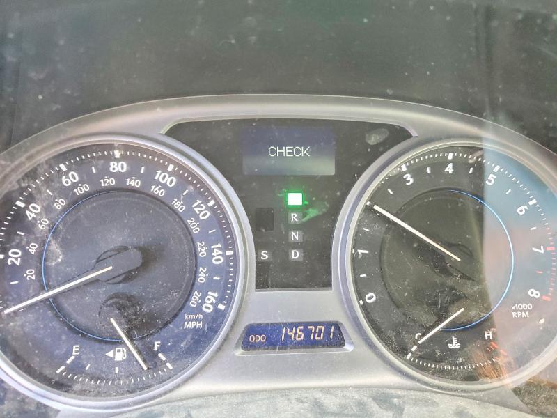 2009 Lexus Is 250