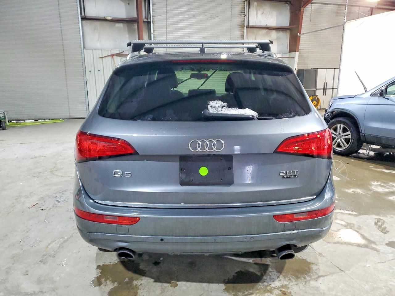 2016 Audi Q5 Premium Plus