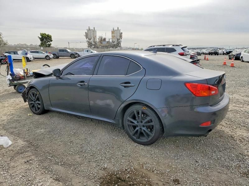 2008 Lexus IS