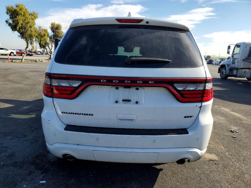 2019 Dodge Durango gt