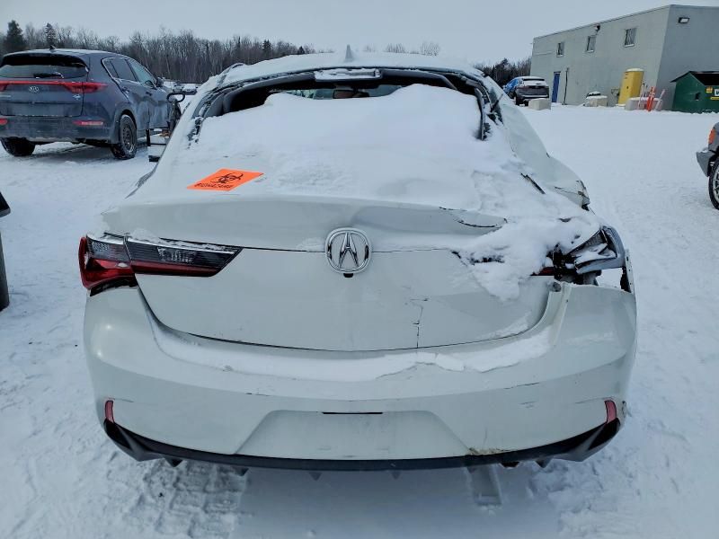 2020 Acura Ilx Premium