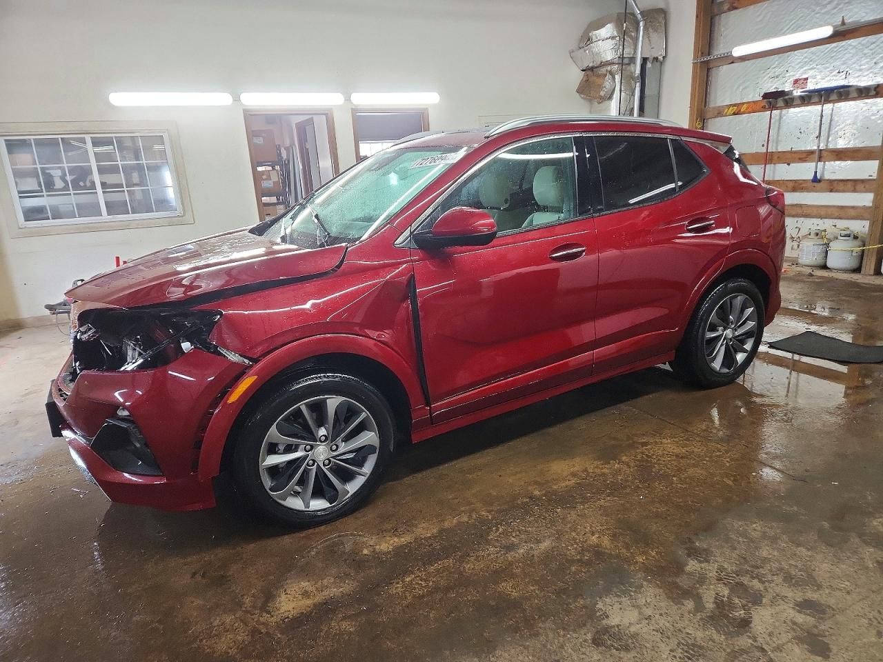 2020 Buick Encore gx Essence