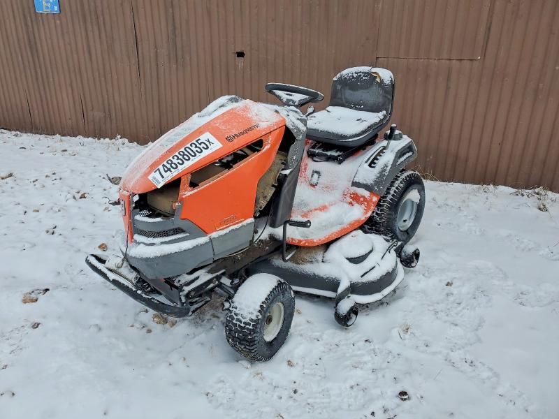 2021 Husqvarna Lawnmower