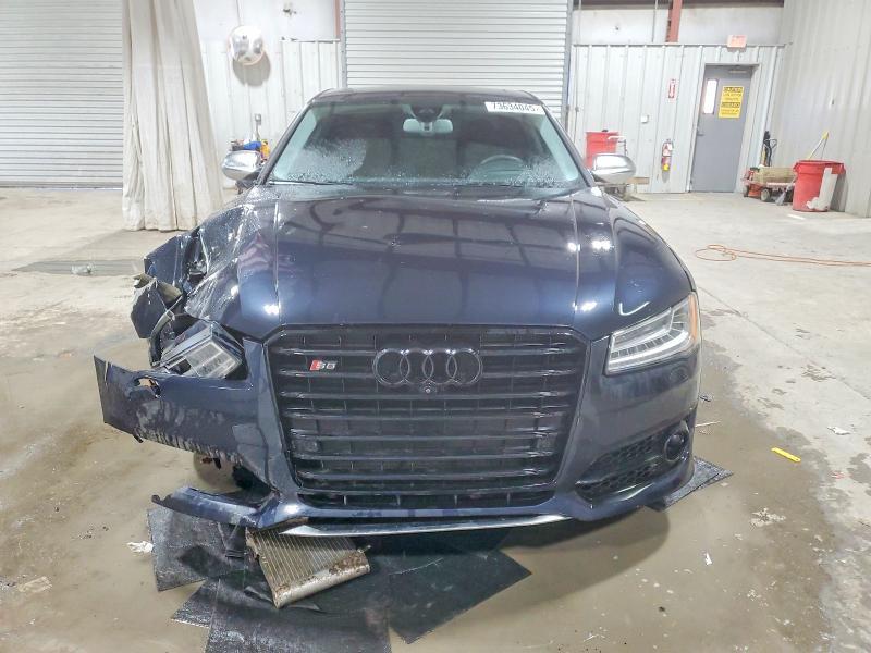 2015 Audi S8 Quattro