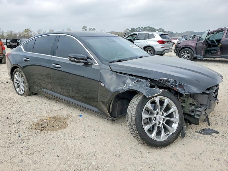 2022 Cadillac CT5 Premium Luxury