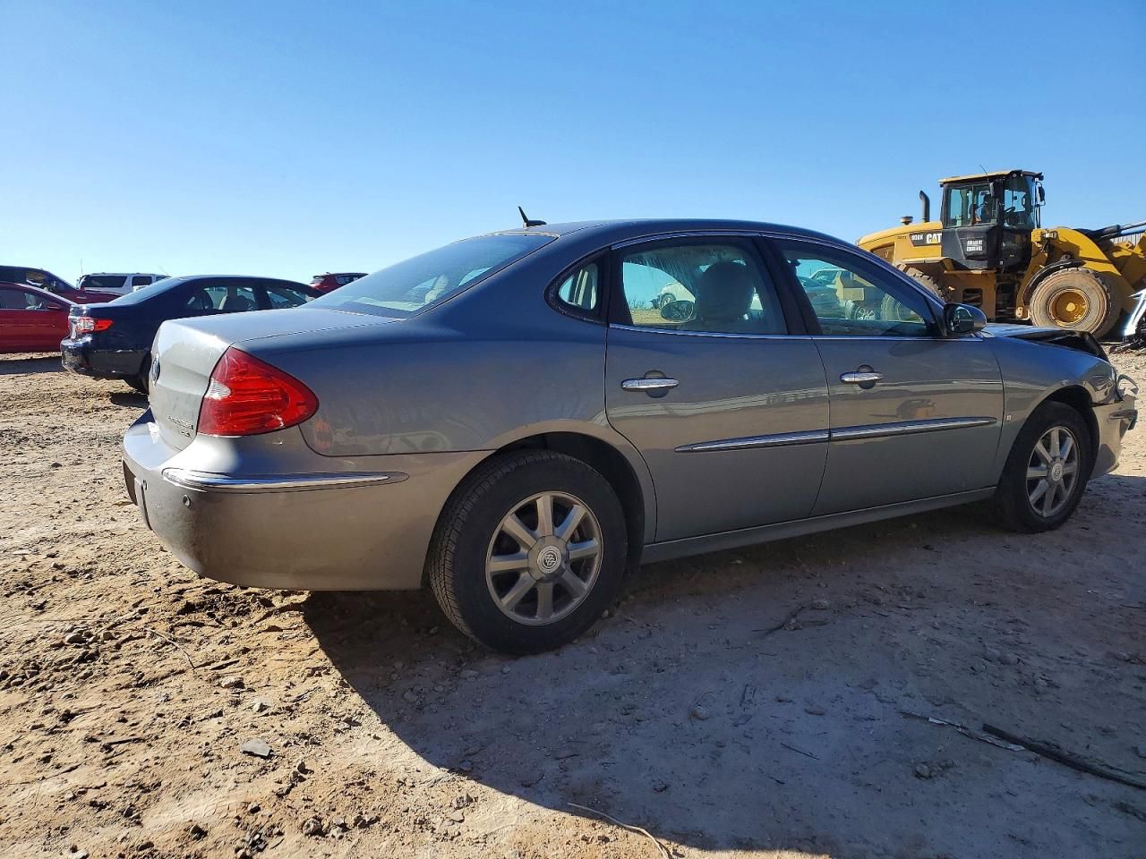 2008 Buick Lacrosse cxl