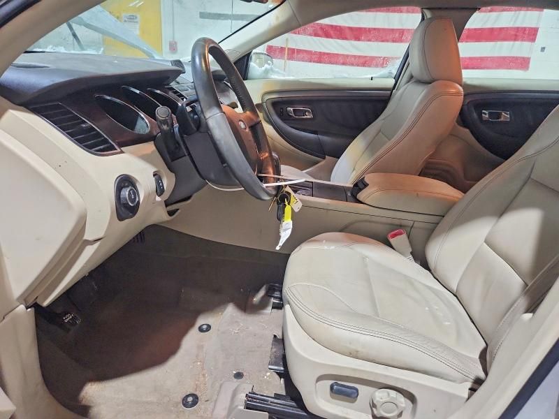 2010 Ford Taurus sel