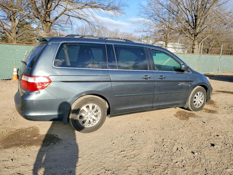 2005 Honda Odyssey exl