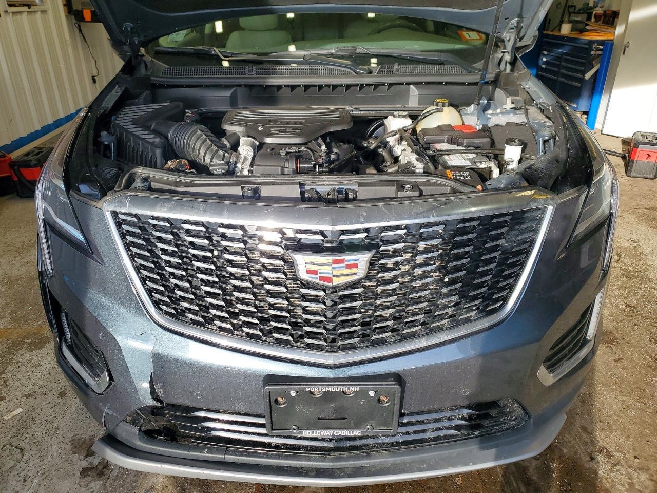 2021 Cadillac XT5 Premium Luxury