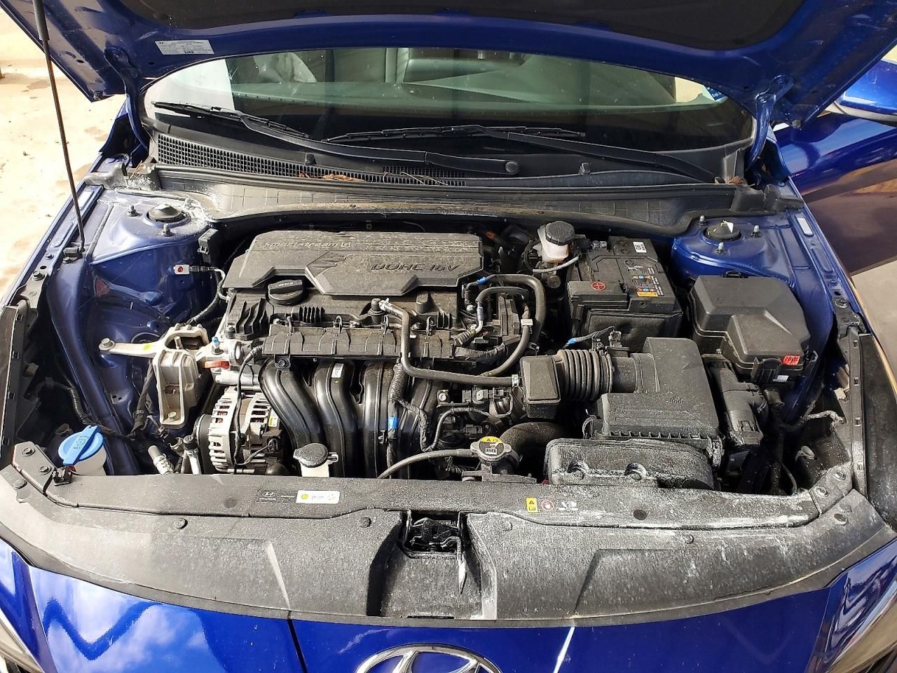 2022 Hyundai Elantra Limited