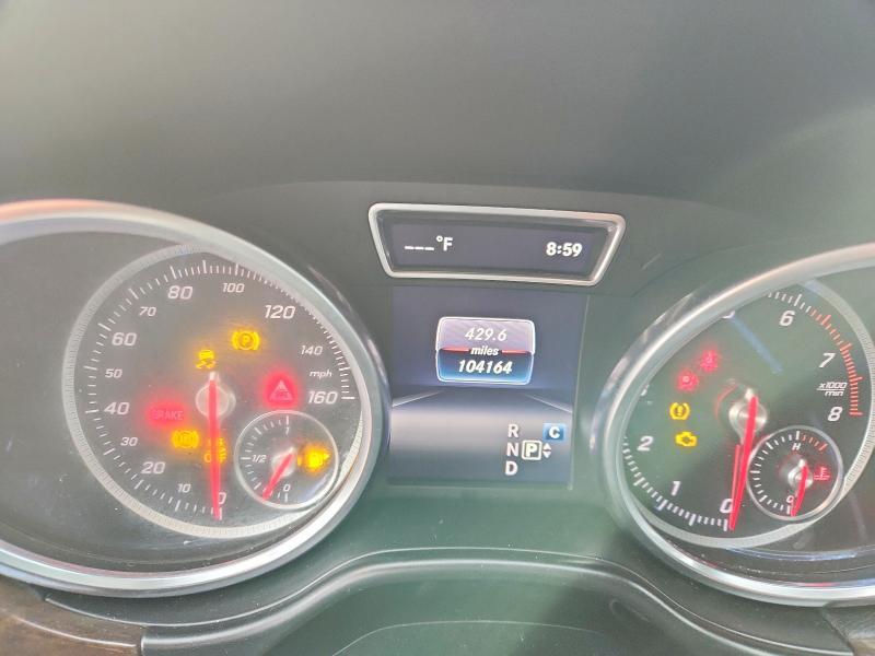 2018 Mercedes-Benz Gle 350 4matic