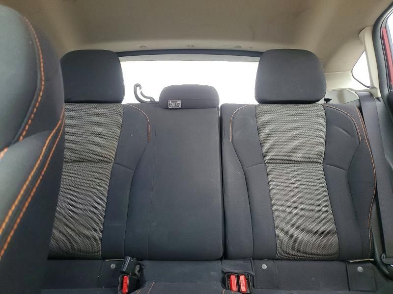 2018 Subaru Crosstrek Premium