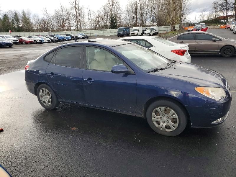 2009 Hyundai Elantra gls