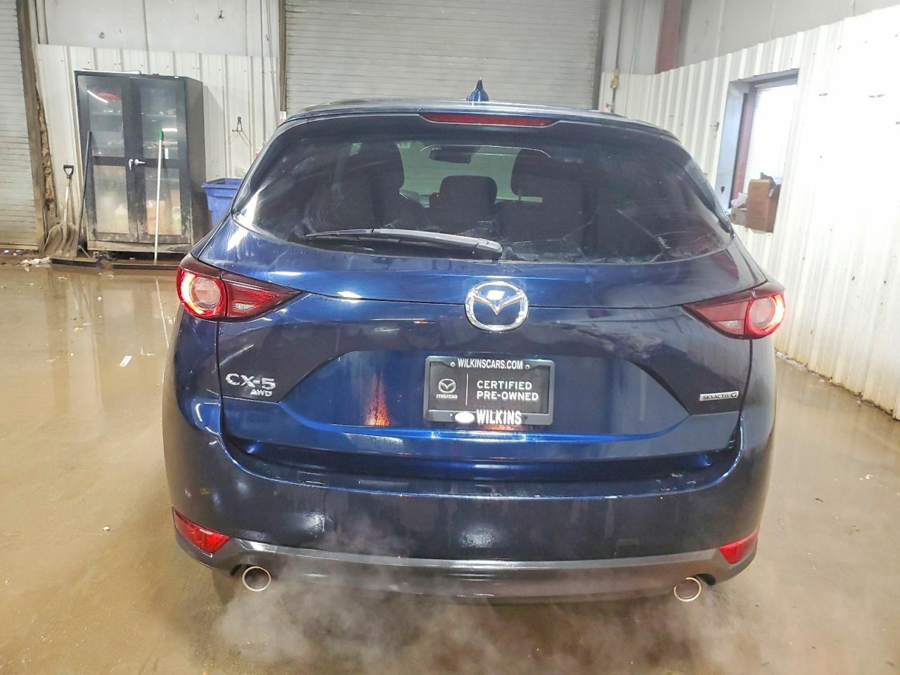 2020 Mazda Cx-5 Touring