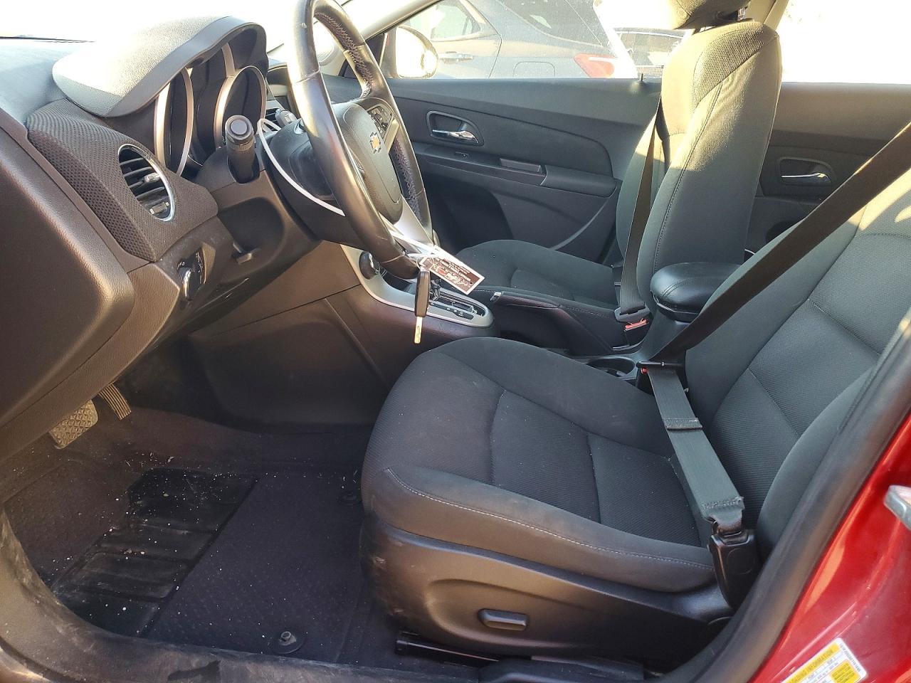 2012 Chevrolet Cruze eco