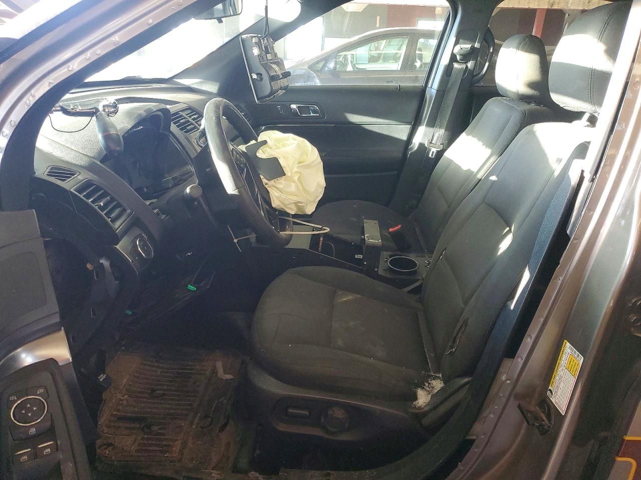 2018 Ford Explorer Police Interceptor