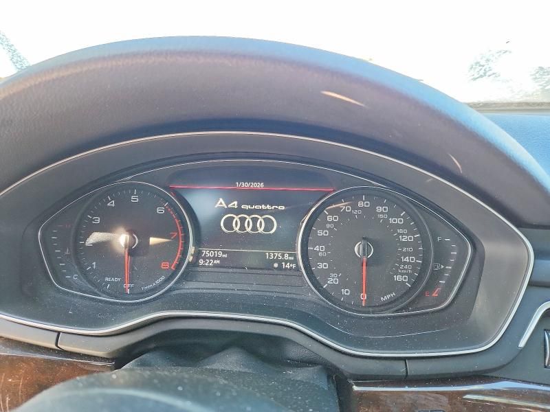 2019 Audi A4 Premium