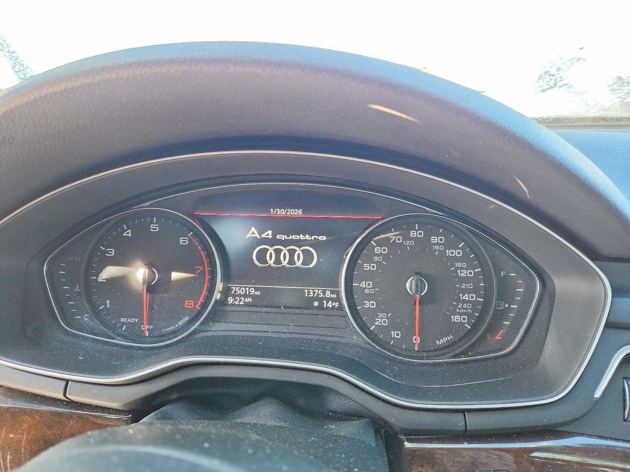 2019 Audi A4 Premium