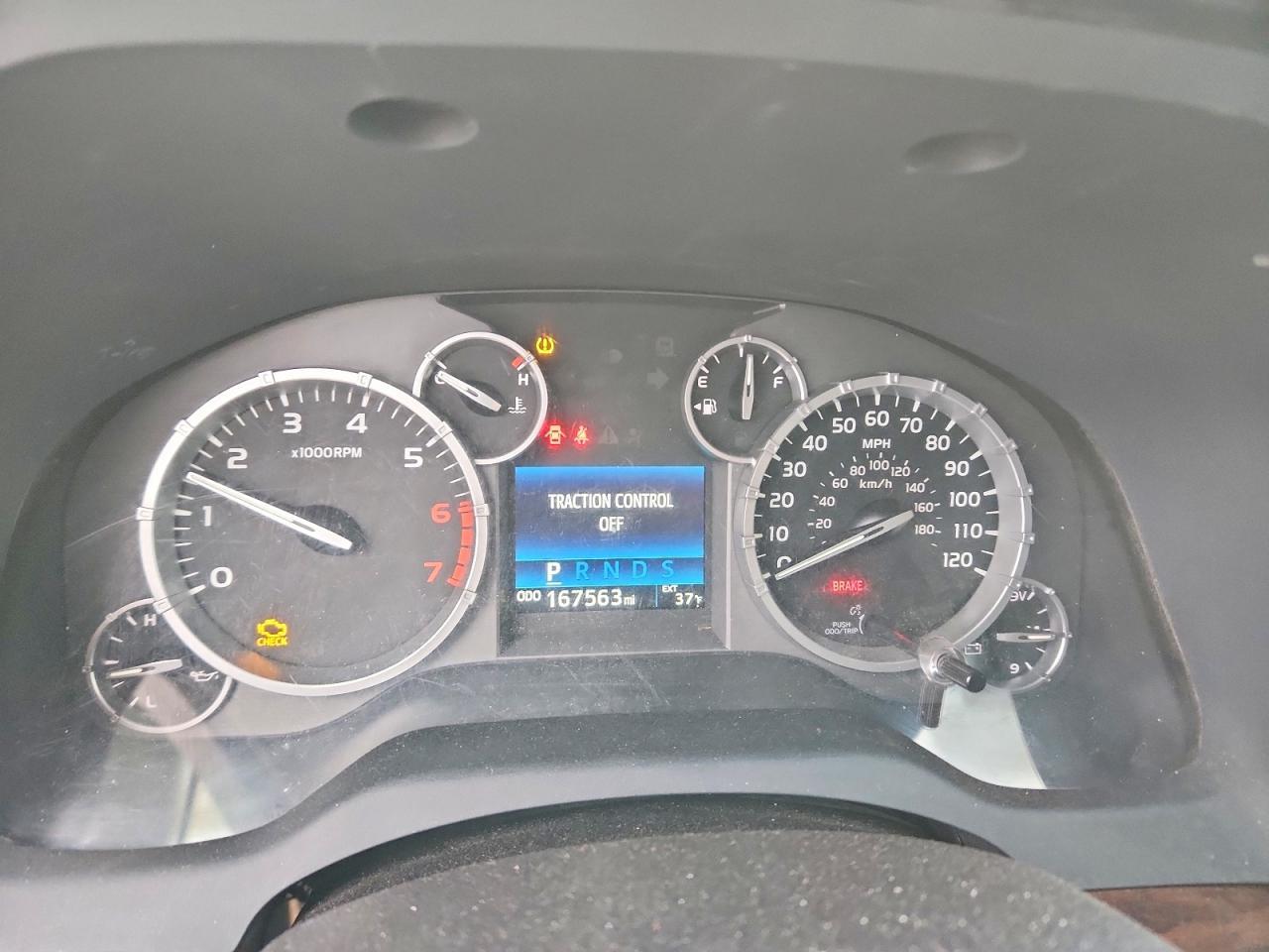 2015 Toyota Tundra Limited