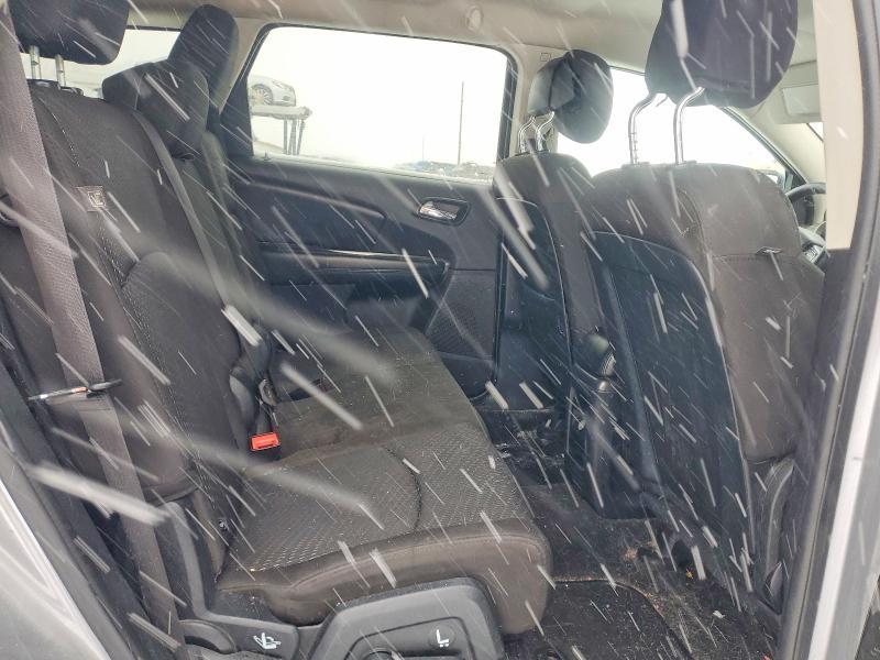 2016 Dodge Journey sxt