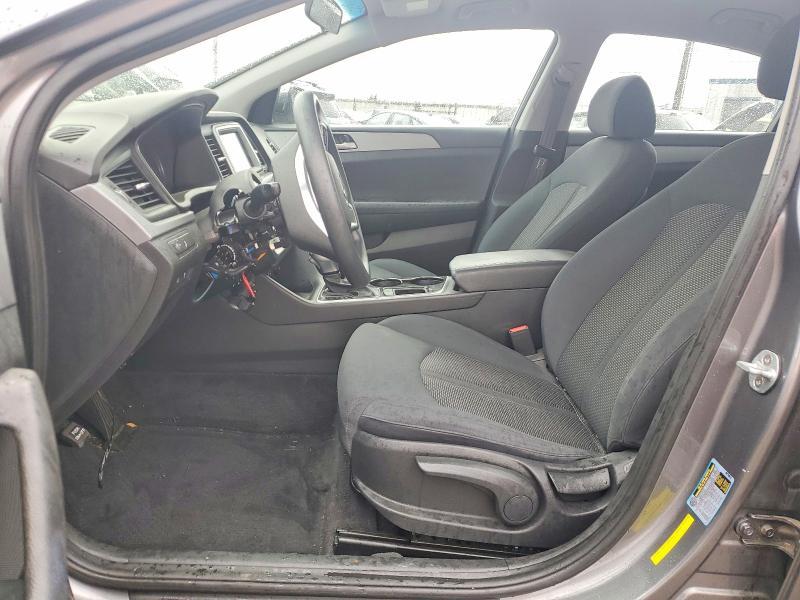 2018 Hyundai Sonata se