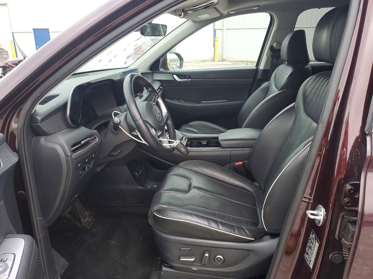 2023 Hyundai Palisade Limited