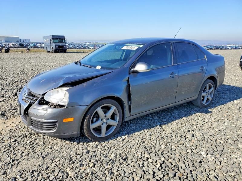 2010 Volkswagen Jetta Limited