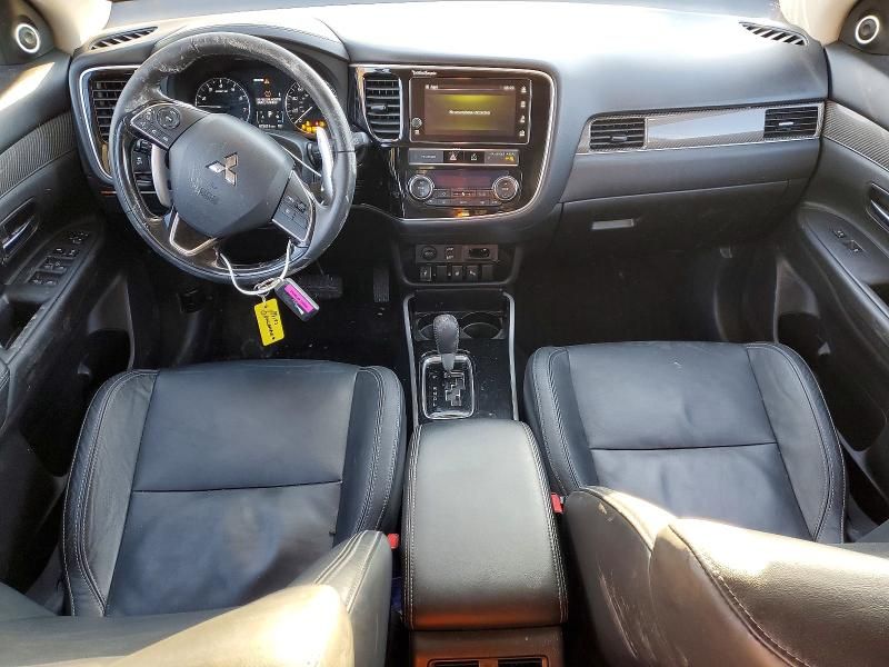 2019 Mitsubishi Outlander gt