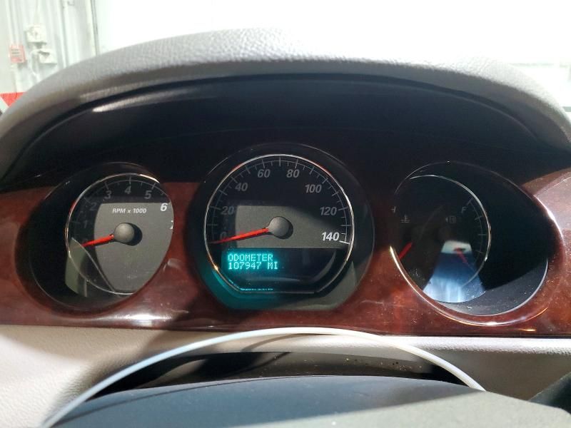 2008 Buick Lucerne cxl