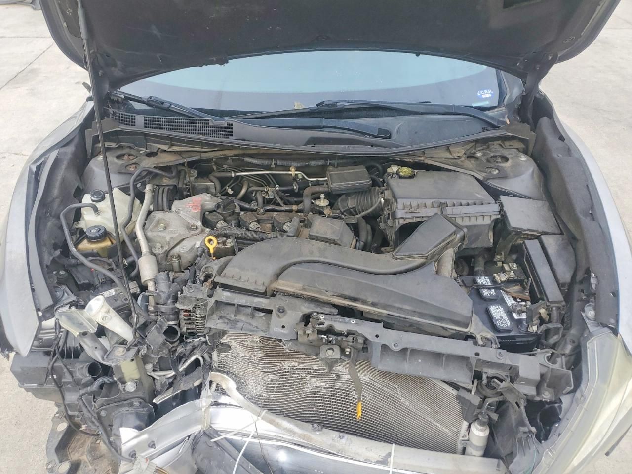 2017 Nissan Altima 2.5