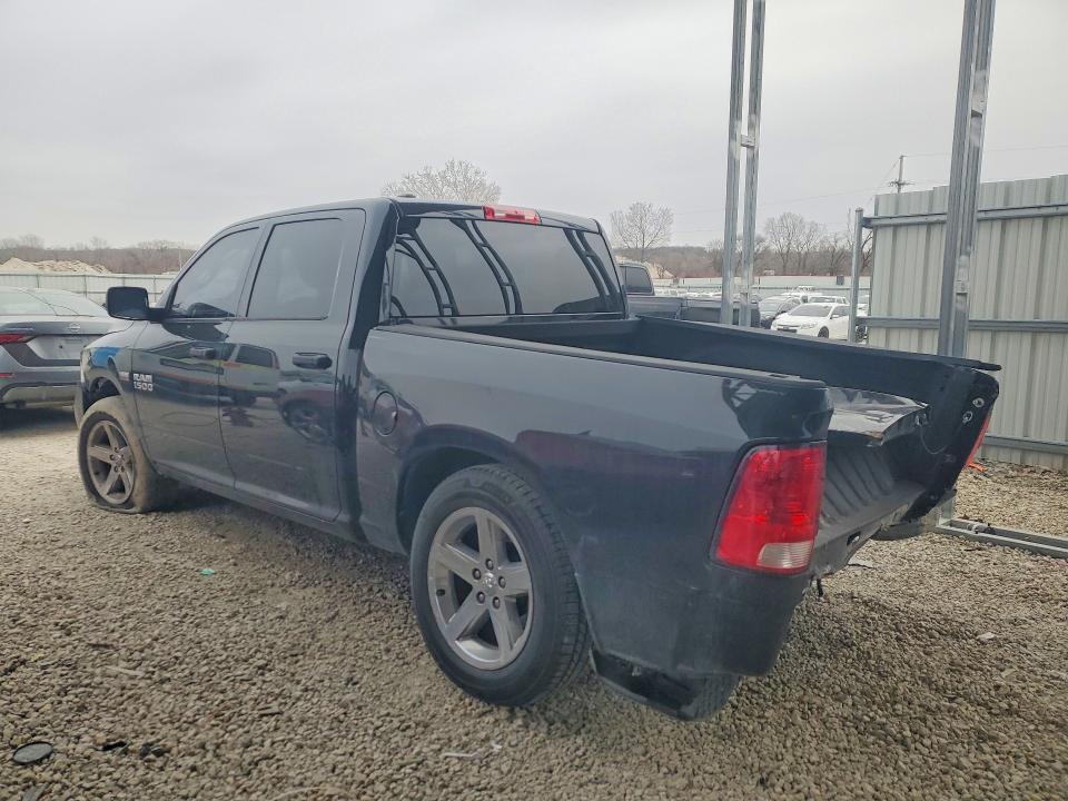 2016 Dodge Ram 1500 st