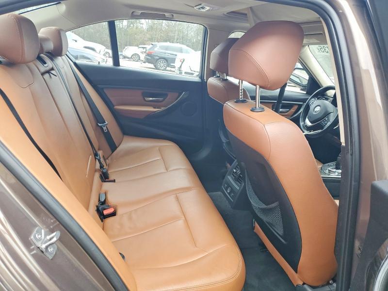 2013 BMW 328 i Sulev