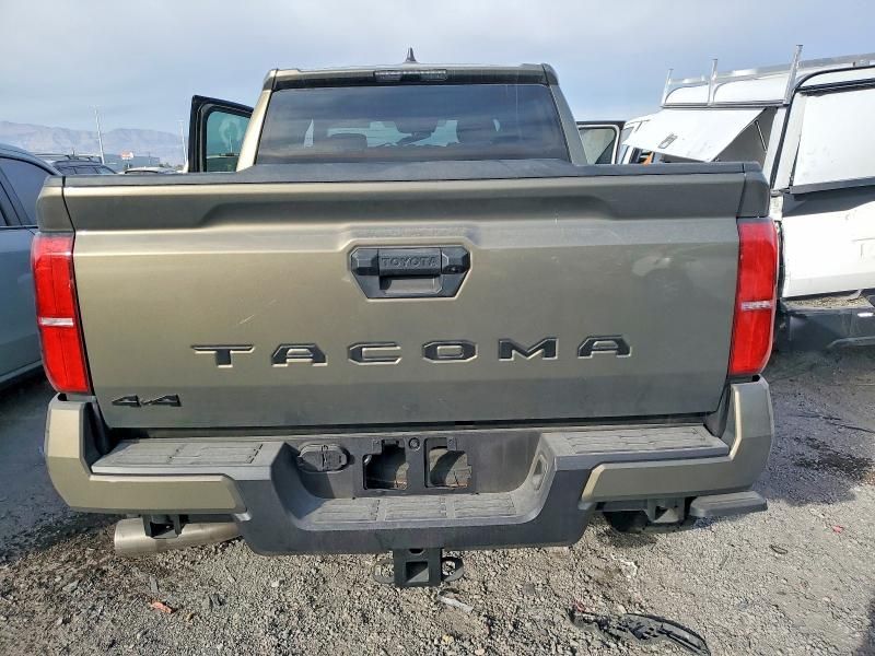 2025 Toyota Tacoma Double cab